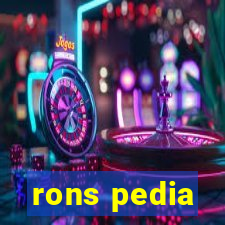 rons pedia